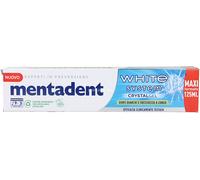 12 pezzi di mentadent crystal gel 75 ml+50ml