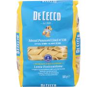 12 pezzi di mezzi pennoni lisci n. 138 de cecco trafilati al bronzo - 500 gr