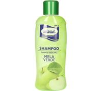 12 pezzi di mil mil shampoo mela verde ml.1000