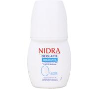 12 pezzi di nidra deo latte roll on ml.50