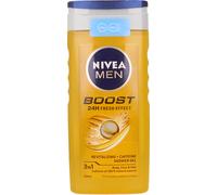 12 pezzi di nivea doccia men boost ml.250