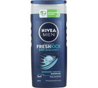 12 pezzi di nivea doccia men cool kick ml.250