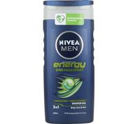 12 pezzi di nivea doccia men energy ml.250