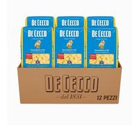 12 PEZZI DI Orecchiette n°91 DE CECCO