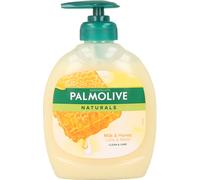 12 pezzi di palmolive sapone latte e miele ml.300