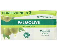 12 pezzi di palmolive sapone olive e latte 3x90 gr.
