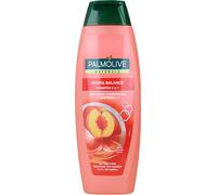 12 pezzi di palmolive shampoo 2 in 1 hydra balance pesca ml.350
