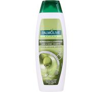 12 pezzi di palmolive shampoo long & shine con oliva ml.350