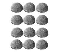 12 Pezzi Di Panno Di Pulizia Per Robot Aspirapolvere Per Finestre Hobot