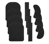 12 pezzi di parastinchi da sci per lo sci - Cuscinetti di protezione per