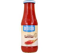 12 pezzi di passata di pomodoro classica de cecco vellutata - 700 gr