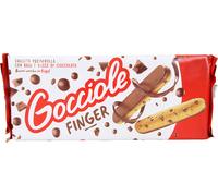 12 pezzi di pavesi gocciole finger snack gr.120