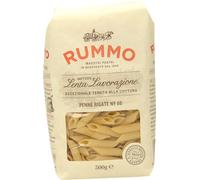 12 pezzi di penne rigate rummo n. 66 - 500 gr