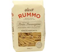 12 pezzi di pennette rigate n° 70 rummo - 500 gr