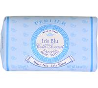 12 pezzi di perlier sapone iris blu gr.125