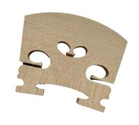 12 Pezzi Di Ponticello Per Violino E Viola 4/4 In Acero Da 46 48 O 50 Mm Accessori(50mm)