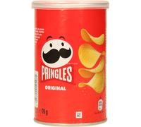 12 pezzi di pringles original gr.70