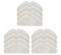 12 Pezzi di Ricambio per Aspirapolvere Robot D10S, D10S PRO, D9 Max, F9 PR9151 [EEK: A]