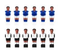 12 pezzi di ricambio per calcio balilla da uomo