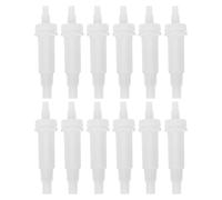 12 pezzi di ricambio per pompa erogatrice di sapone liquido, tubo della testa