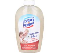 12 pezzi di ricarica sapone liquido lysoform protezione mani - 250 ml