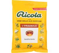 12 pezzi di ricola busta s/z erbe balsamiche gr.70