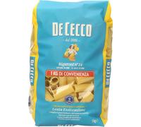 12 pezzi di rigatoni de cecco n. 24 - 1 kg