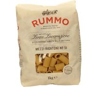 12 pezzi di rummo 051 mezzi rigatoni gr.1000