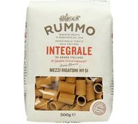 12 pezzi di rummo integrali mezzi rigatoni gr.500