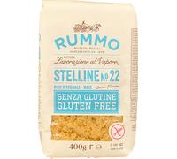 12 pezzi di rummo senza glutine 022 stelline gr.400