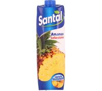 12 pezzi di santal succo ananas ml.1000