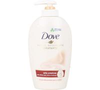 12 pezzi di sapone detergente idratante dove seta preziosa - 250 ml