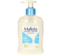 12 pezzi di sapone liquido malizia nutriente alla crema di latte - 300 ml