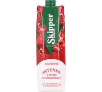 12 pezzi di skipper succo melograno brick ml.1000