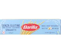 12 pezzi di spaghetti barilla senza glutine con mais e riso - 400 gr