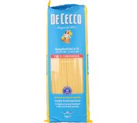 12 pezzi di spaghettini n° 11 de cecco - 1 kg