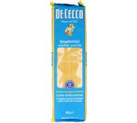 12 pezzi di spaghettini n° 11 de cecco - 500 gr.