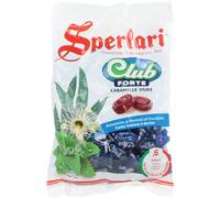 12 pezzi di sperlari caramelle club forte gr.200