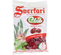 12 pezzi di sperlari caramelle club gr.200