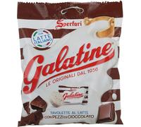 12 pezzi di sperlari galatine cioccolato gr.115