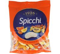 12 pezzi di spicchi caramelle gr.175