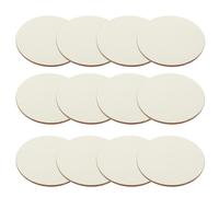 12 pezzi di stampa da stampa in vinile per stampa berretto di coaster per coppa