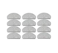 12 Pezzi Di Straccio For La Pulizia, Compatibile Con Ecovacs, Debot N20 / N20 Plus / N20 Pro Robot Aspirapolvere Parti Di Ricambio Facili Da Pulire