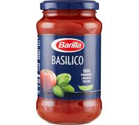 12 pezzi di sugo di pomodoro al basilico barilla - 400 gr