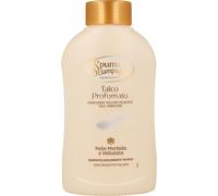 12 pezzi di talco profumato in barattolo per il corpo spuma di sciampagna beness