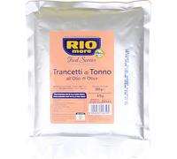 12 pezzi di trancetti di tonno rio mare all'olio di oliva - 500 gr