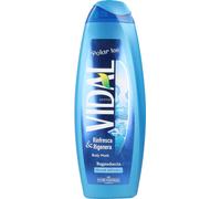 12 pezzi di vidal bagno polar ice ml.500