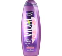 12 pezzi di vidal bagno sensual touch ml.500
