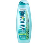 12 pezzi di vidal bagno white musk ml.500