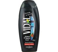 12 pezzi di vidal doccia energy e sport ml.250